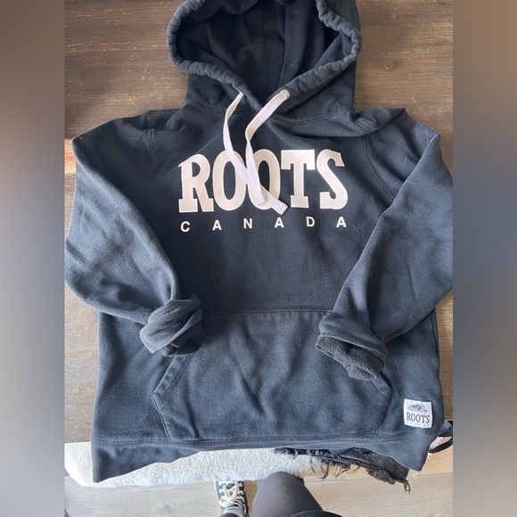 ROOTS hoodie - Picture 1 of 3